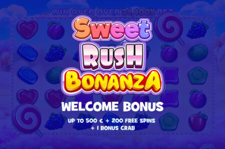 Sweet Rush Bonanza – Kompletny przewodnik po slotach i bonusach w 2026